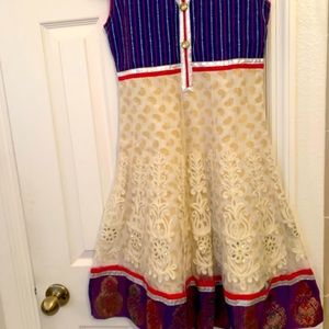 Beautiful Indian dress